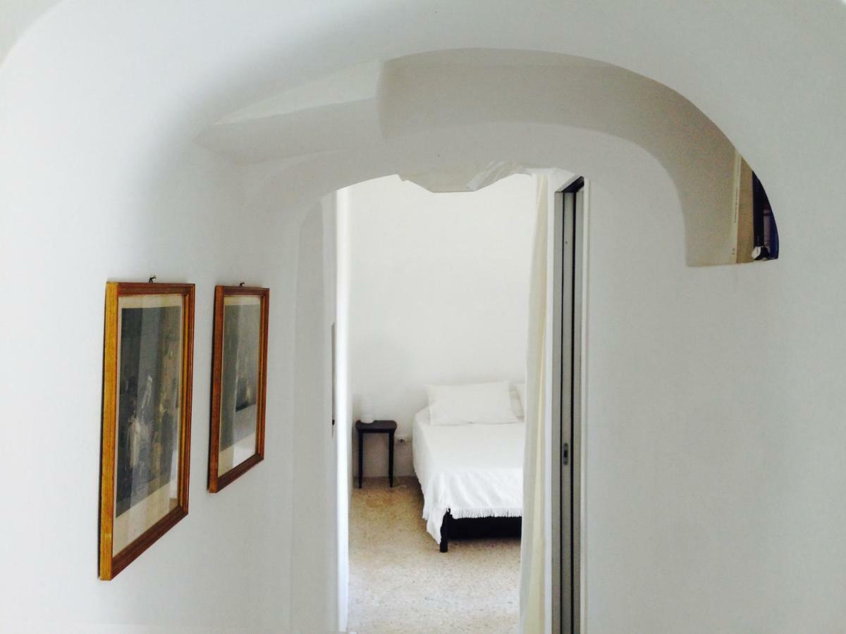 Apartament Casa Ricciotto Vico Del Gargano Zewnętrze zdjęcie