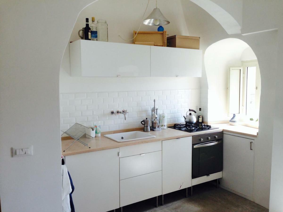 Apartament Casa Ricciotto Vico Del Gargano Zewnętrze zdjęcie
