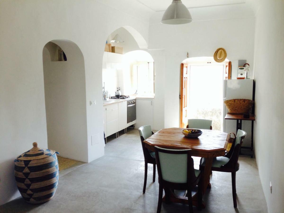 Apartament Casa Ricciotto Vico Del Gargano Zewnętrze zdjęcie