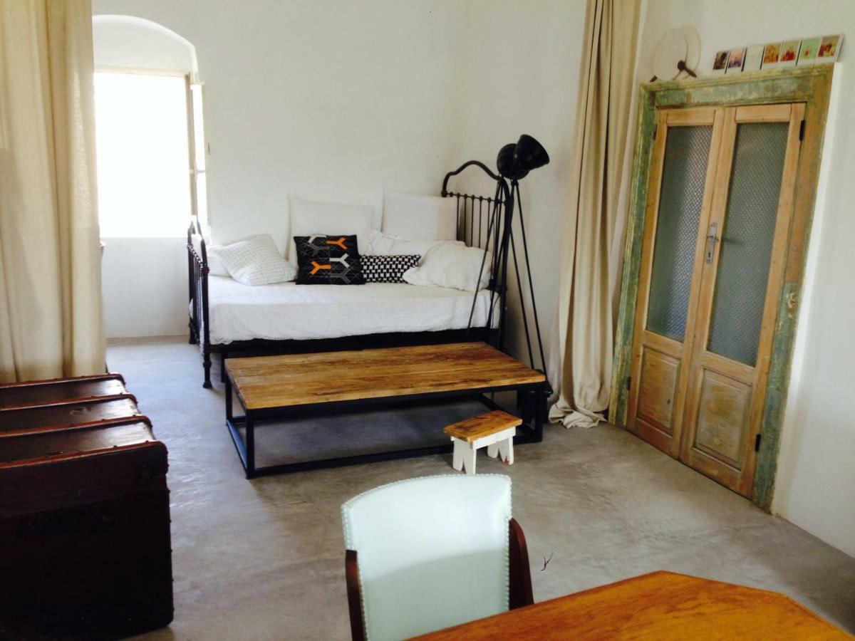 Apartament Casa Ricciotto Vico Del Gargano Zewnętrze zdjęcie