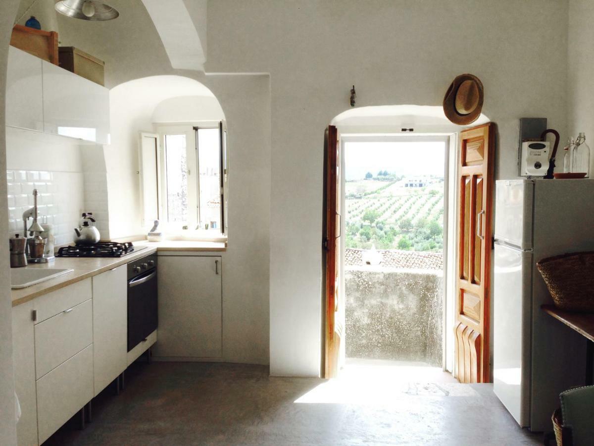 Apartament Casa Ricciotto Vico Del Gargano Zewnętrze zdjęcie